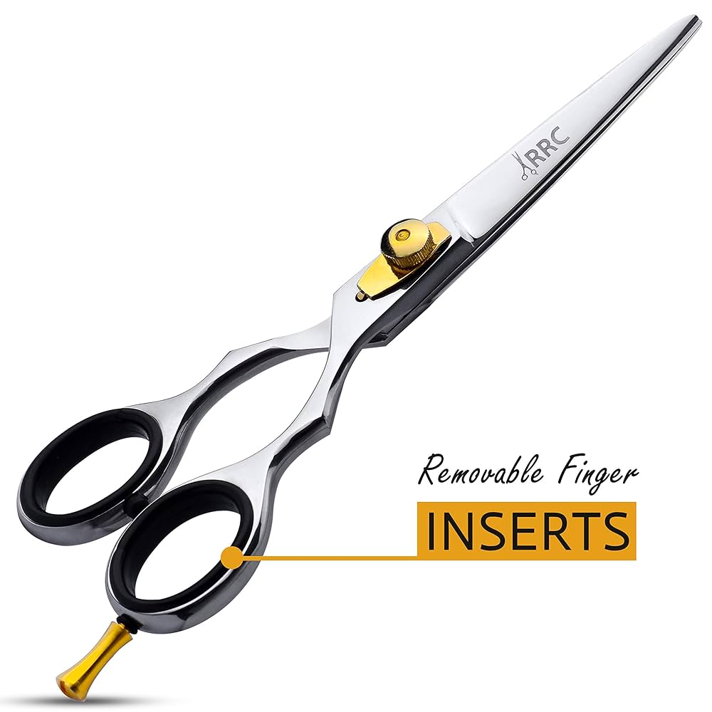 Amazon.com : Professional Hair Cutting Scissors - Barber